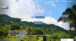 Desktop Screenshot of dominicalrealty.com